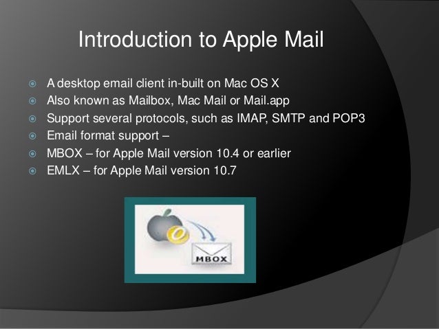 built in mac email clients built in mac email clients