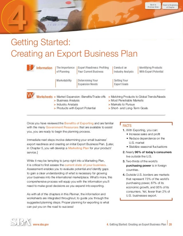 Import/export business pdf picture