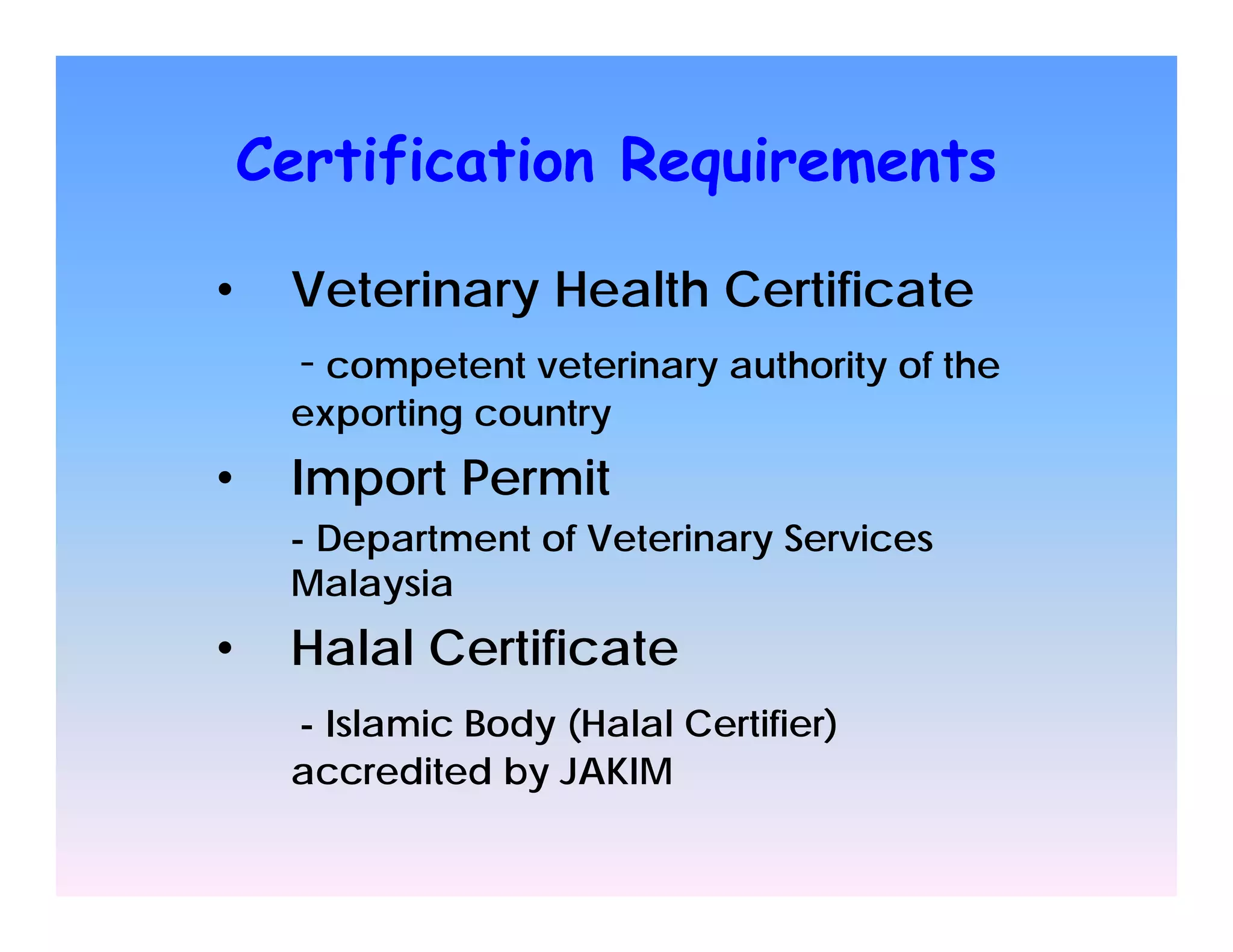 Pet Import And Export Permit Nigeria: Cost & Requirements