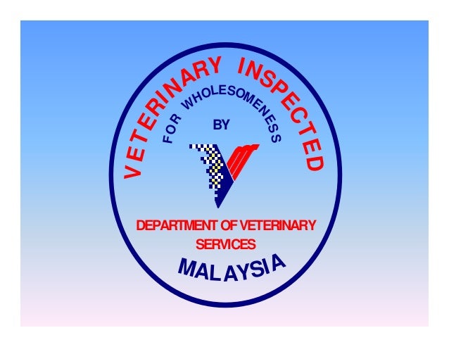 Export Certification System For Animal And Animal Products The Mala