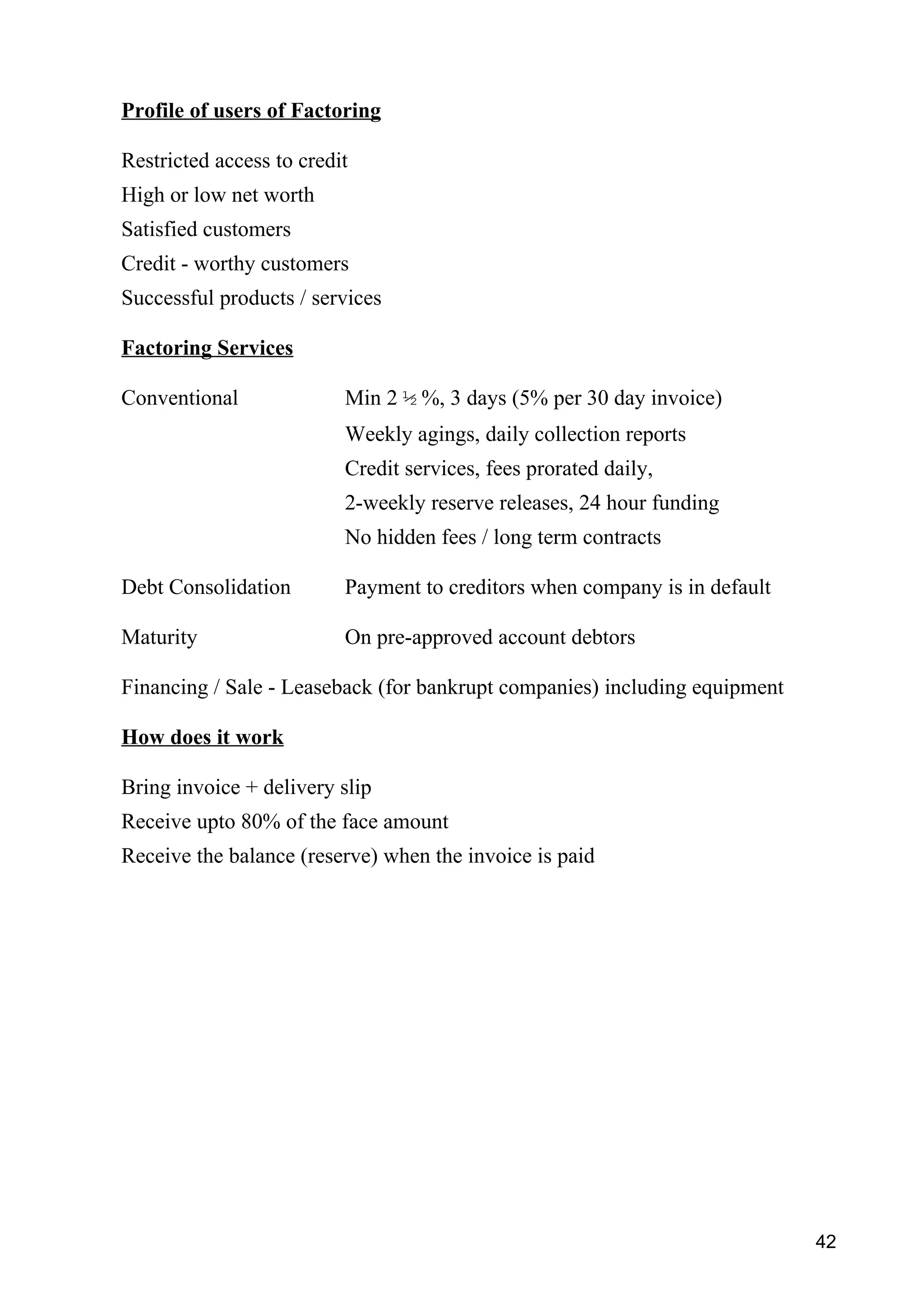 The Exporter's Handbook