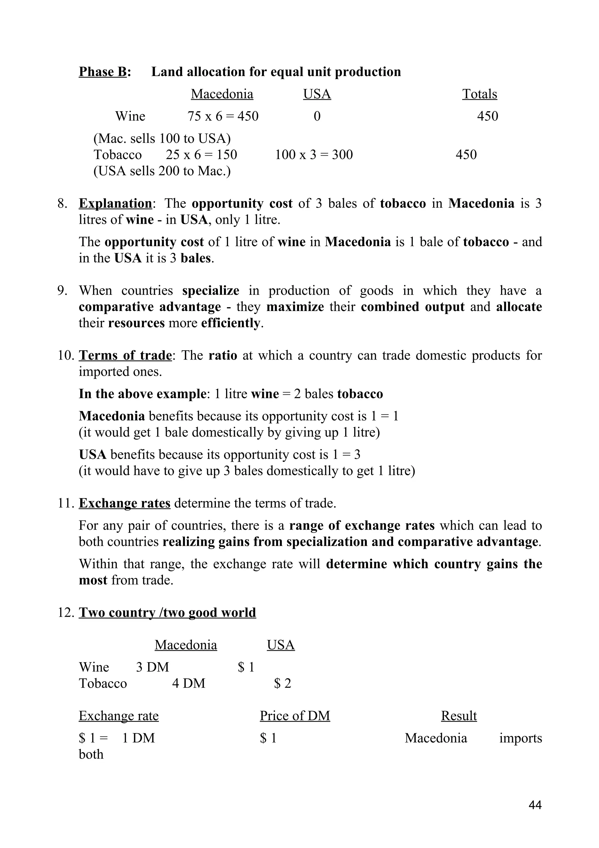 The Exporter's Handbook