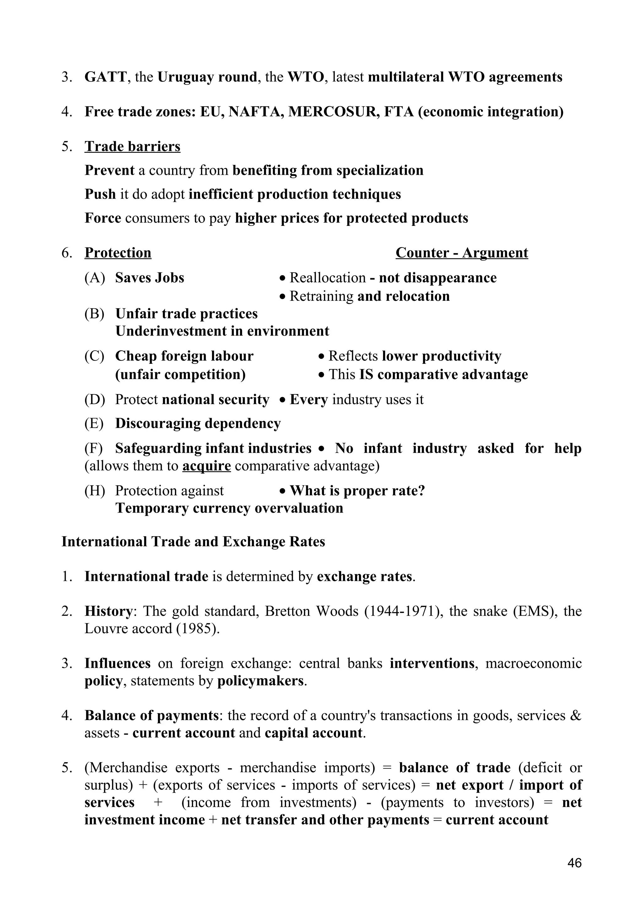 The Exporter's Handbook