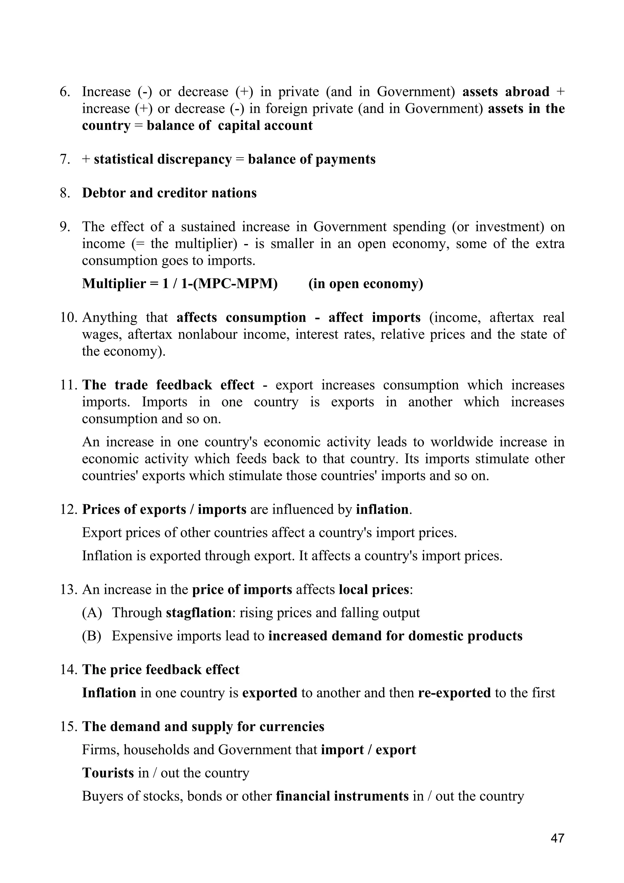 The Exporter's Handbook