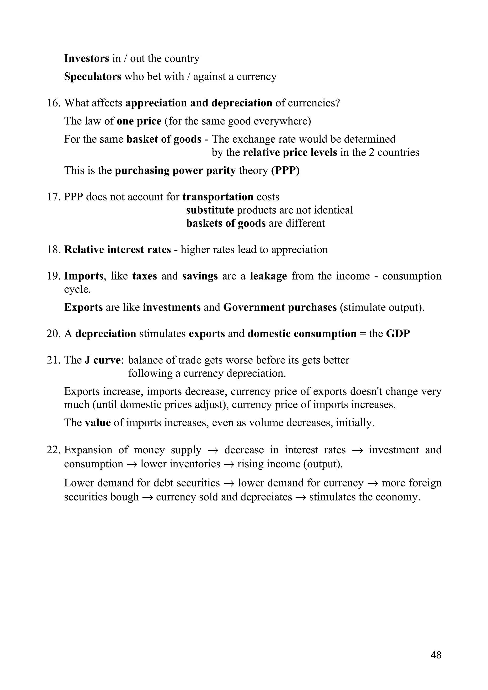 The Exporter's Handbook