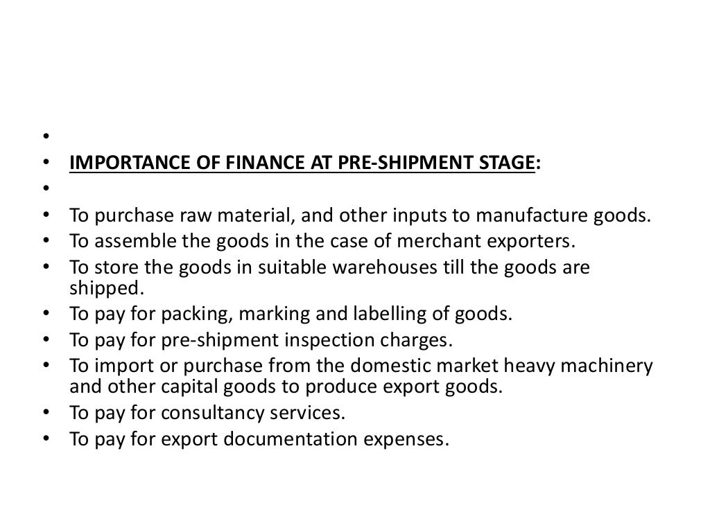 Export Finance Unlocking Global Trade and Business Growth.