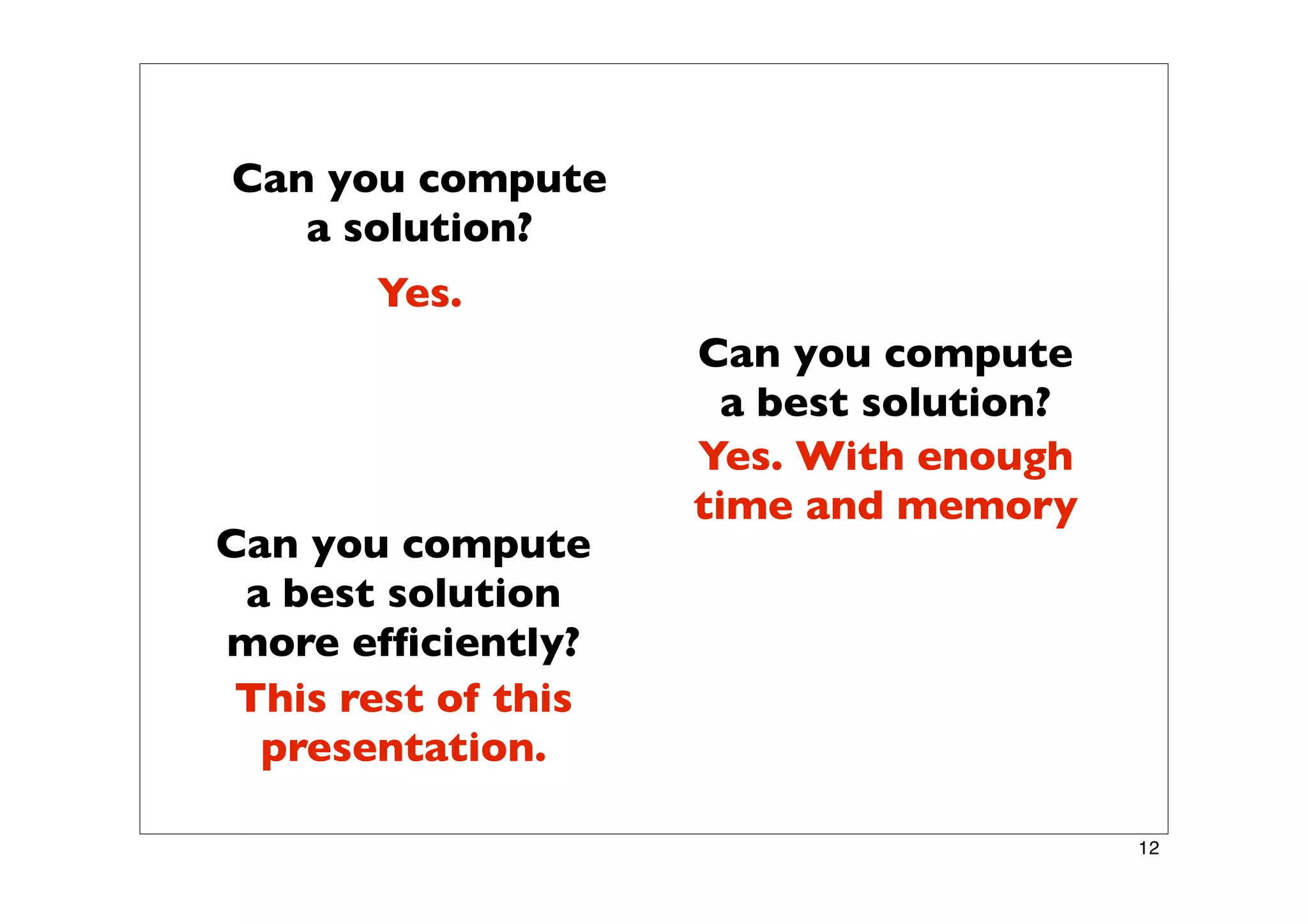 Finding Paths in Large Spaces - A* and Hierarchical A*