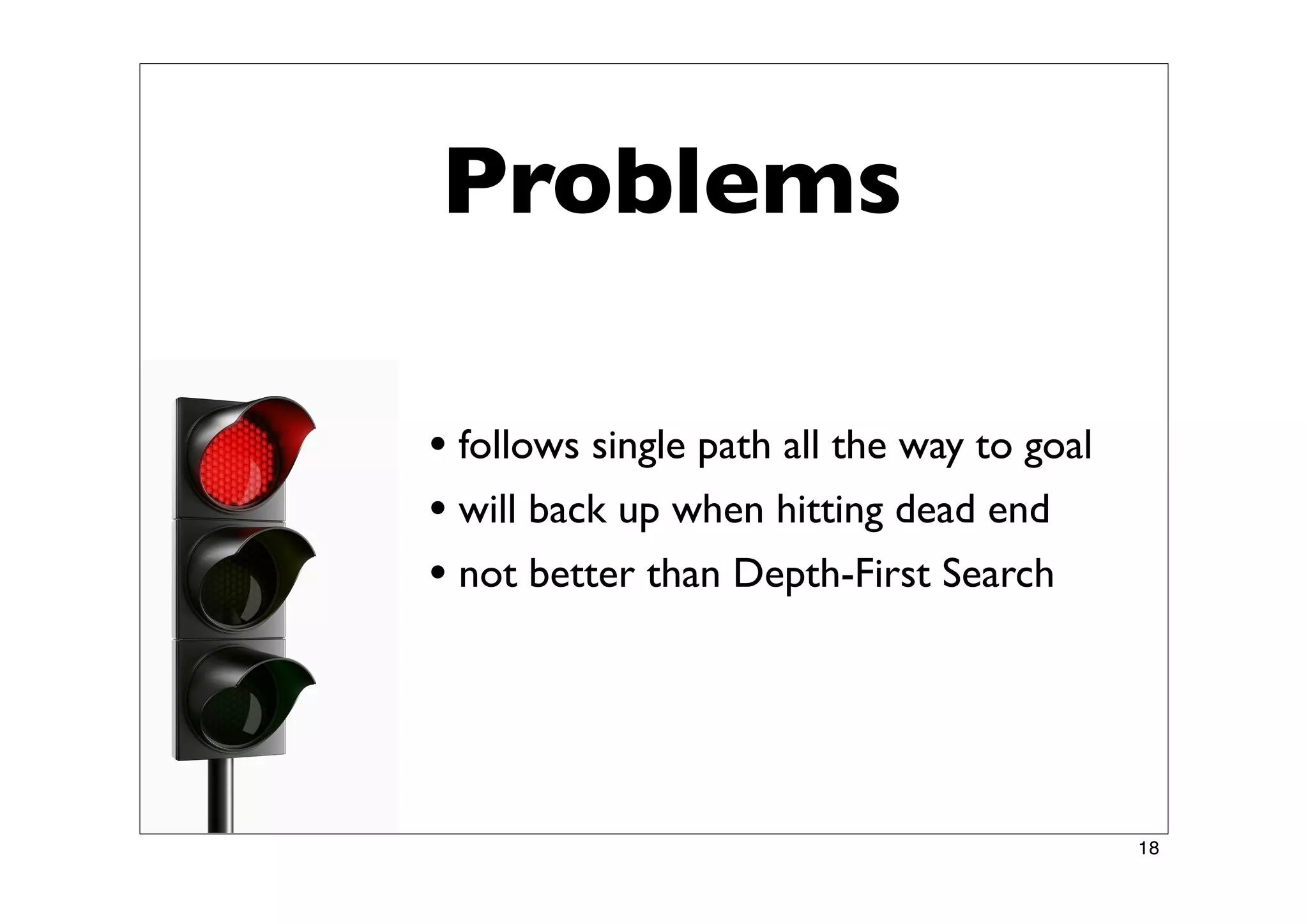 Finding Paths in Large Spaces - A* and Hierarchical A*