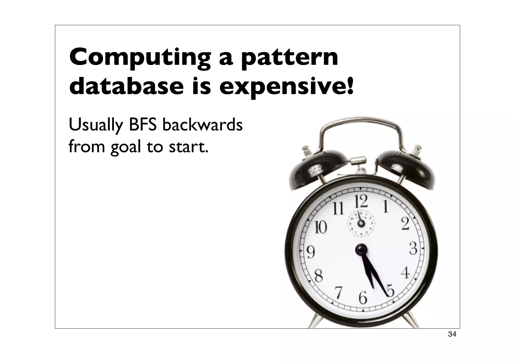 Finding Paths in Large Spaces - A* and Hierarchical A*