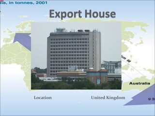 Export house | PPT