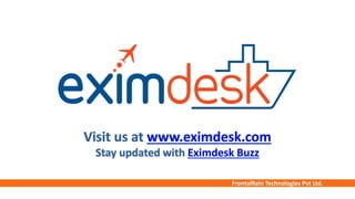 FrontalRain Technologies Pvt Ltd.
 