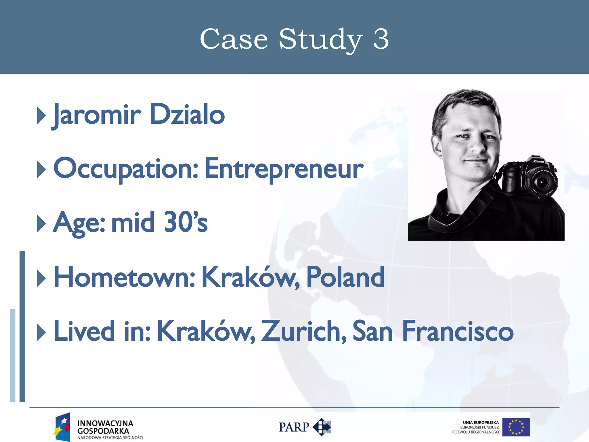 Case Study 3
 