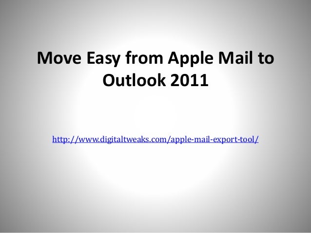 digital tweaks outlook mac export import tool macbed digital tweaks outlook mac export import tool macbed