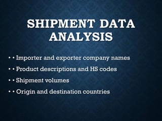 EXPORT-- MARKET RESEARCH GUIDE---PDF File | PDF