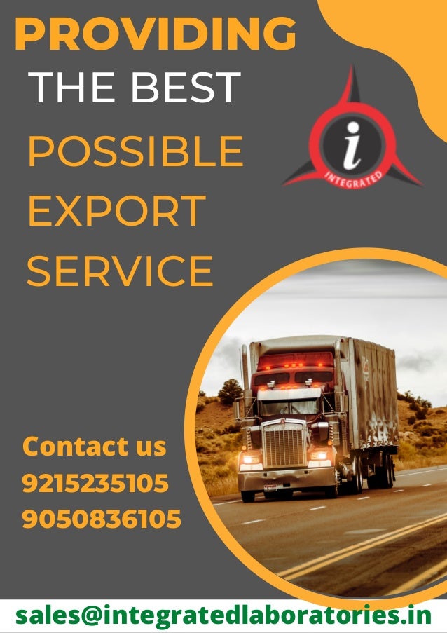 Export service | PDF