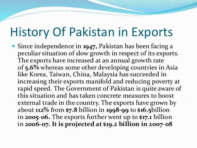 Export promotion in south africa image