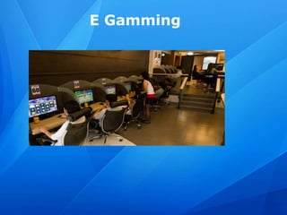 E Gamming
 
