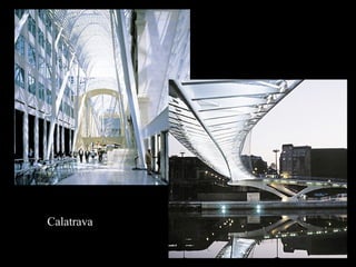 Calatrava 
 