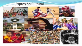Expresión Cultural
 