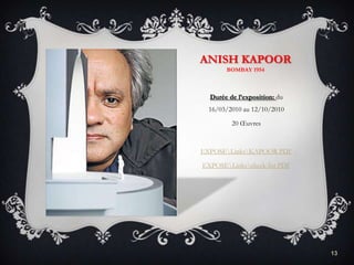 Professeur d’ architecture à l’Université Yale7INTRODUCTIONHISTOIRE-PROJETPRESENTATION MUSEEPRESENTATION DU CONTENUPRESENTATION DE CE QUI M’A PLUSCONCLUSION