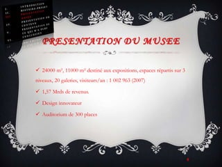 2001: « Prix d’excellence » décerné par le FIA CBI OSLO, le musée étant un facteur fondamental restructurant la ville et son architecture de renommée internationale.