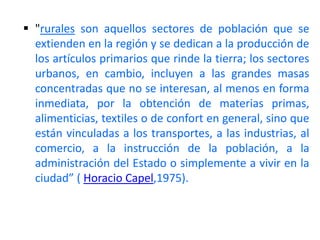 Desarrollo social. Mejora de la calidad de vida y bienestar en la población. 