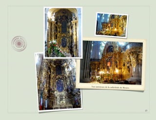 Vue intérieure de la cathédrale
                                  de Mexico




                                              15
 