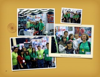 Nous avons eu beaucoup de suc
                                     cès




22
 