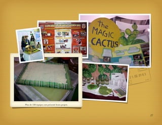 Plus de 150 équipes ont présenté leurs projets




                                                 27
 