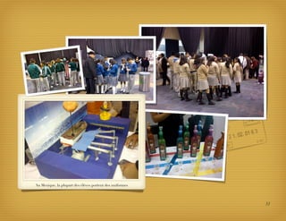 Au Mexique, la plupart des élèves portent des uniformes




                                                          31
 