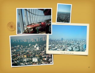 Une ville à perte de vue




                           43
 