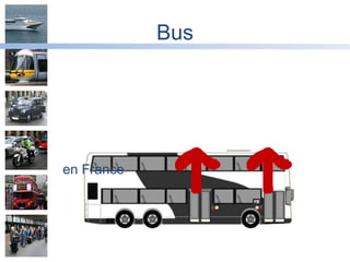 Bus en France 