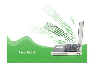 Fin et Merci
 