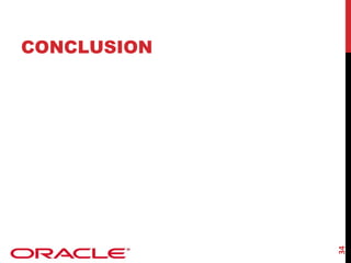34

CONCLUSION

 