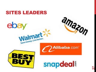 SITES LEADERS 
27 
 
