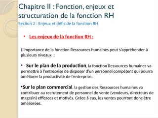 Expose La Gestion Des Ressources Humaines pptx.pptx