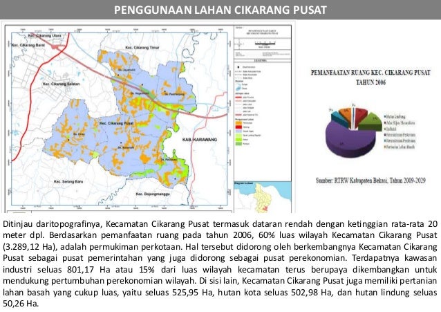 Expose lapdul rtbl cbd cikarang pusat bekasi 2014