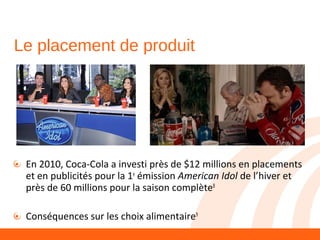 Strategie Marketing de la fameuse Coca-Cola