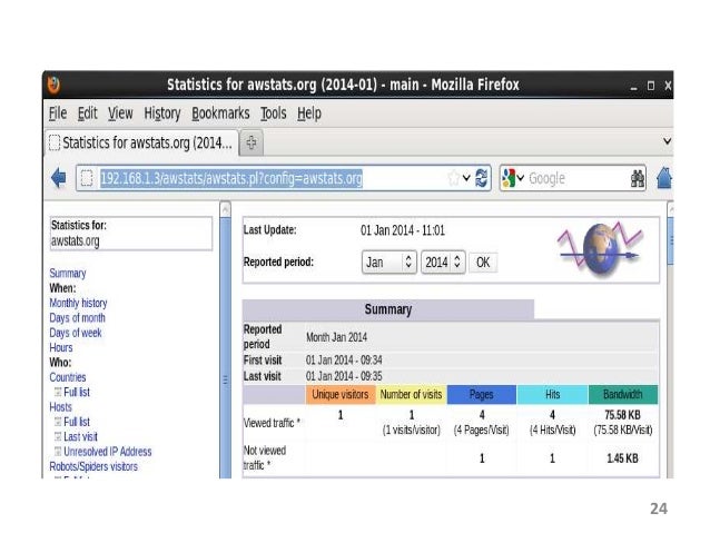 awstats 6.4 awstats 6.4