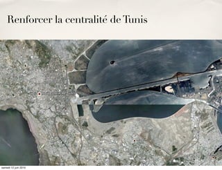 Renforcer la centralité de Tunis




    ✤    Développement des berges du Lac Tunis




samedi 12 juin 2010
 