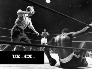 UX vs CX vs…
© copyright ux-republic 2016 - blog.ux-republic.com - Jérôme Daburon
 