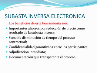 COMPRAS POR CATÁLOGOMODELO