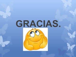 GRACIAS.
 