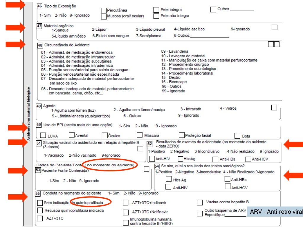 PROTOCOLO DE NOTIFICAÇÃO E INVESTIGAÇÃO DE ACIDENTES DE TRABALHO COM PROTOCOLO DE NOTIFICAÇÃO E INVESTIGAÇÃO DE ACIDENTES DE TRABALHO COM