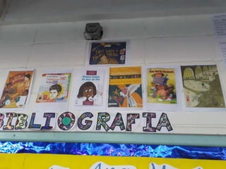 Exposição pedagógica 2018