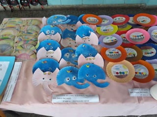 Exposição pedagógica 2018