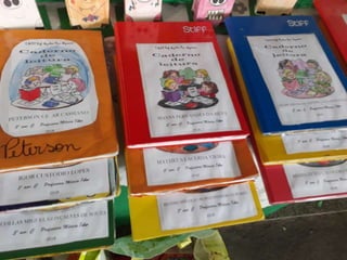 Exposição pedagógica 2018