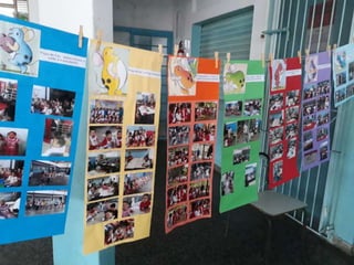 Exposição pedagógica 2018