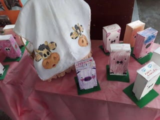 Exposição pedagógica 2018