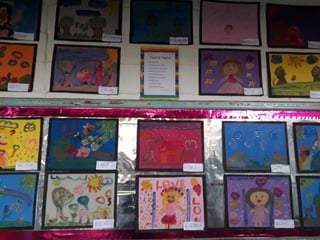 Exposição pedagógica 2018